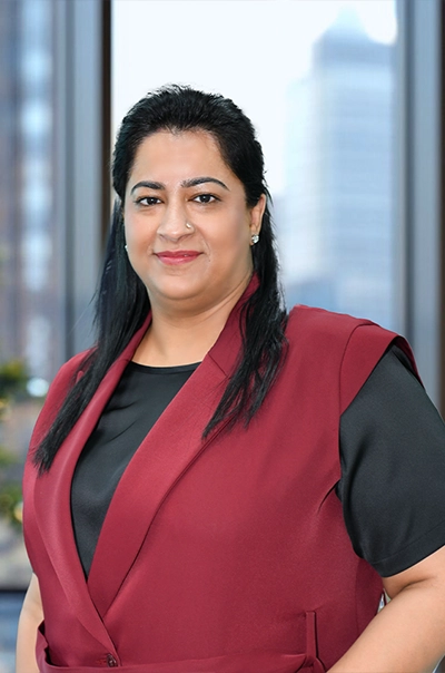 Amrita Chandok